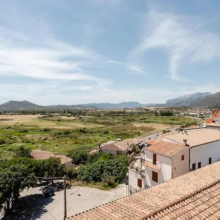 Apartment Vista Mare Spettacolare Posada (Sardinia)